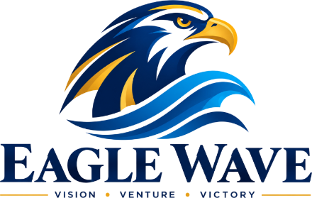 Eagle Wave – Vision, Venture, Victory