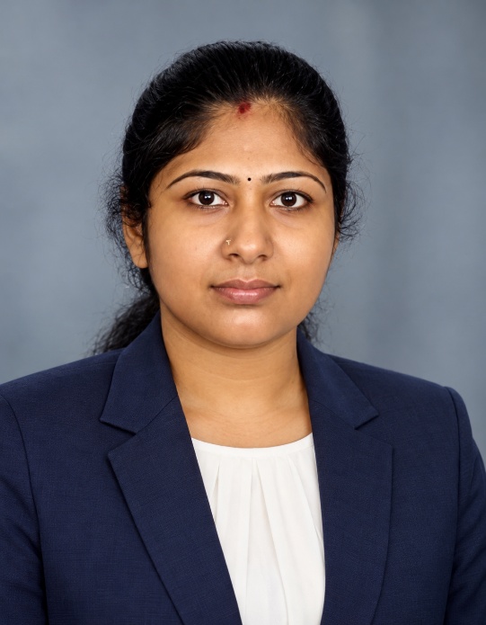 Portrait of Dr. K. Gayathri