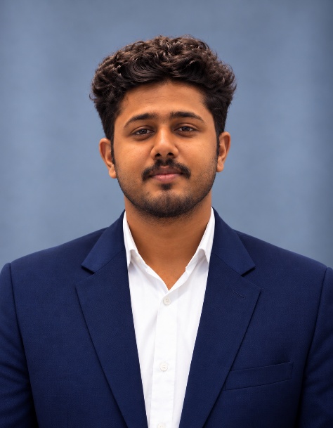 Portrait of Karthi Muniyappan